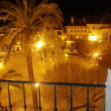 Casa Mirador Lejlighed Carmona  Eksteriør billede